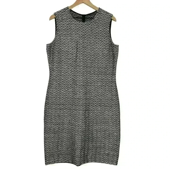 St. John Dresses & Skirts - St. John Exclusively for Nordstrom Wool Blend Sheath Dress